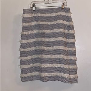 J.Mclaughlin skirt